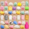 Set MOCHI Squishy Squishies SQUEEZIES 50 pezzi di figure Anteprima dell’immagine prodotto 1