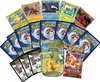 Pokemon SUPER Geschenk Paket | 1 mini Tin Box mit 50 Produktbild-Vorschau 1