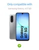 Für Samsung Galaxy A17 5G Silikon Schwarz Hülle Produktbild-Vorschau 8