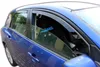 J&J AUTOMOTIVE | Windabweiser Passend Für Mazda 3 1 5D Produktbild-Vorschau 3