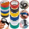 PVC isolatietape set, 6 stuks, kleurrijk, 6 meter lang, 17 Productafbeelding-voorbeeld 14