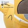 Crochetts Großes Giraffen-Plüschtier z Zusatzsitz für Kwder Podgląd zdjęcia produktu 3