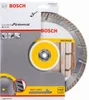 The image shows the packaging of a Bosch diamond cutting disc. Voir les images du produit