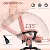 Vinsetto Bürostuhl mit 7 Punkt Massage, ergonomischer Produktbild-Vorschau 5