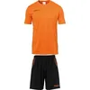 Uhlsport SCORE KIT KA XXL dark orange/schwarz Produktbild-Vorschau 12