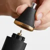 pánsky bezdrôtový elektrický holiaci strojček 3 v 1, Náhľad obrázku produktu 2