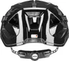Uvex Active Helm schwarz glänzend größe 56-60 cm Produktbild-Vorschau 2