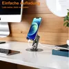 360° drehbarer Handyhalter, tragbarer klappbarer Produktbild-Vorschau 6
