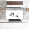 Coloray Küchenrückwand 120x60 Spritzschutz aus Glas - Produktbild-Vorschau 3