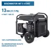 HYUNDAI Benzin Stromerzeuger HY11000iE – 11.0 kW Inverter Produktbild-Vorschau 4