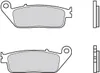 BREMBO Bremsbeläge Satz für HONDA MOTORCYCLES CB (CB 1 - CB Produktbild-Vorschau 1