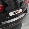 Ochrana zadního nárazníku pro VW Sharan 2010-2021 Leštěná Náhled obrázku produktu 1