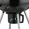 Barbecue sphérique Relaxdays, Ø 53 cm, 2 grilles, Voir les images du produit 8
