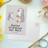 Mr. & Mrs. Panda Grußkarte Pinguin Bester Großvater der Produktbild-Vorschau 3