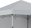 Outsunny Faltpavillon 2,97 x 2,97 m, Gartenpavillon mit Produktbild-Vorschau 9