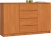 AKORD Furniture Factory OP0LK-1OLC001, 4 Schublade(n), Produktbild-Vorschau 1