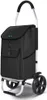 VOUNOT® 2 Räder Einkaufstrolley Klappbar mit 45L Produktbild-Vorschau 1