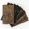 Hölzerne Weltkarte 3D Dunkelbraun 105x60 cm – Holz Produktbild-Vorschau 7