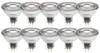 10 x Ledvance LED MR16 Glas Reflektor 5,3W = 35W GU5,3 12V Produktbild-Vorschau 1