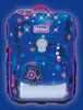 Scout sac d'école LED Neo Set 4 pièces Sparkling Dream bleu Voir les images du produit 18