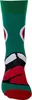 3 paires de chaussettes design anti-stress pour hommes Voir les images du produit 3
