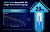 XTAR 3,6 V 6000 mAh 10 A Li-Ion 21700 akumulator Podgląd zdjęcia produktu 10
