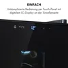 Klarstein Weinkühlschrank, Getränkekühlschrank Schmal, 1 Produktbild-Vorschau 4
