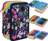 Coolpack Federmäppchen - Jumper 3 - In The Garden Produktbild-Vorschau 1