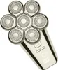 5-in-1-Elektrorasierer, 7D-Float-Scherkoepfe, kabelloses, Produktbild-Vorschau 9