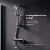 Duschset mit Armatur Set für Dusche Thermostat Duscharmatur Produktbild-Vorschau 2