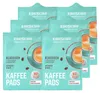Eduscho Kaffeepads, Klassisch, Vorratspack, 192 Pads Produktbild-Vorschau 1