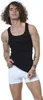 Clark Crown® Tank-Shirt 4 Stück aus Baumwolle 8 Produktbild-Vorschau 1