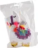 Mini Pinata "Mexiko Lama" | 15x4x20cm Produktbild-Vorschau 2