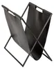Gazetnik TWISTED LIME 37 x 22 x 35 cm z ekoskóry Podgląd zdjęcia produktu 1
