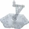 BANDAI BAN5058816 Action Base 5 Clear for 1:144 Produktbild-Vorschau 1