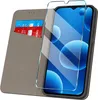 Étui à rabat pour Samsung A12 | M12, noir, avec fermeture + Voir les images du produit 2