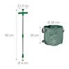 Relaxdays Unkrautstecher mit Gartenabfallsack, Produktbild-Vorschau 4