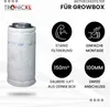 Grow Abluft Set 100mm leise Belüftungsset für Growbox Produktbild-Vorschau 5