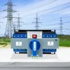 63A 4-poliger automatischer Transferschalter ATS - Produktbild-Vorschau 8