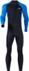 Herren 3 mm Neopren-Neoprenanzuege, einteiliger Produktbild-Vorschau 1
