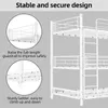 Driedubbel stapelbed 90x190 cm voor 3 slaapplaatsen, Productafbeelding-voorbeeld 14