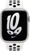 Apple MPH13ZM/A, Band, Smartwatch, Schwarz, Weiß, Apple, Produktbild-Vorschau 5