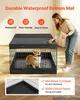 VEVOR – Enclos pour chiots, en métal, 61 cm, composé de 4 Voir les images du produit 5