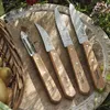 Opinel Küchenmesser-Set 4-teilig Holzgriff Produktbild-Vorschau 7