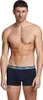 JACK&JONES ADDITIONALS JACSOLID TRUNKS 10 PACKS NOOS Dark Produktbild-Vorschau 23