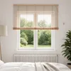 vidaXL Tende veneziane in legno effetto quercia, 140 x 130 Anteprima dell’immagine prodotto 2