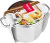 LAMART LTSS2418 Hrnec, průměr 24 cm, prvotřídní Náhled obrázku produktu 3