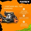 Benzínová sekačka FUXTEC 4v1 RM5196 - 196ccm | 51cm | Náhled obrázku produktu 10