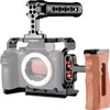 Zestaw Andoer Camera Cage Kit wykonany ze stopu aluminium z Podgląd zdjęcia produktu 10