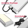 LED Unterbau-Leuchte Lampe 10W Küchen Aufbau-Strahler Produktbild-Vorschau 6